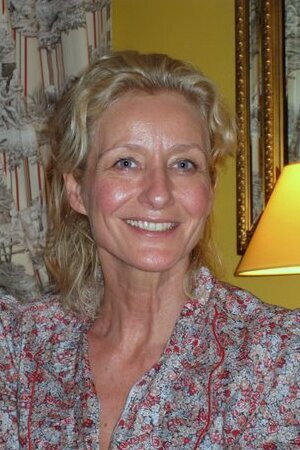 Christine Pâris in Gandahar