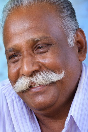 Meesai Murugesan in Uyire Unakkaga