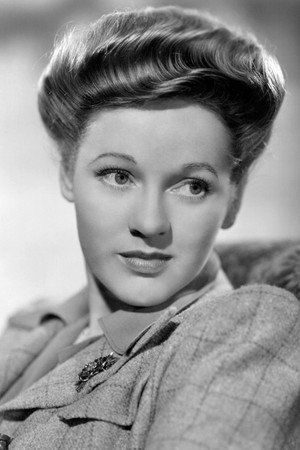 Rosamund John in The Lamp Still Burns