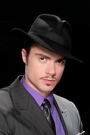 Tom Zarzecki in Death Cat vs Christmas