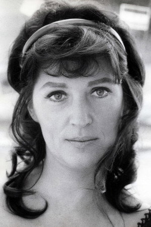 Majel Barrett in Spectre