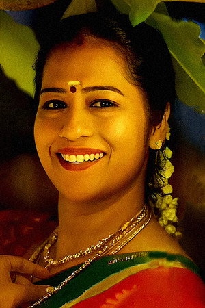 Vishalini Daniel in Sigai