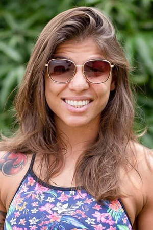 Mayra Bueno Silva in UFC 297: Strickland vs. du Plessis