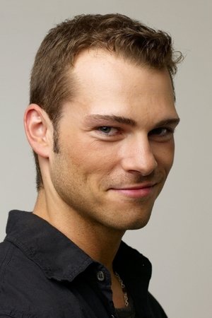 Shawn Roberts in Love Under the Olive Tree