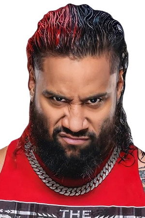 Jonathan Solofa Fatu in WWE WrestleMania 36: Part 1