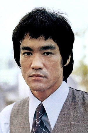Bruce Lee in Fury of the Dragon
