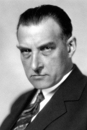 Benjamin Christensen in Häxan
