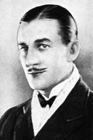 Ward Crane in Sherlock Jr