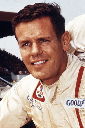 Bobby Unser in APEX: The Secret Race Across America