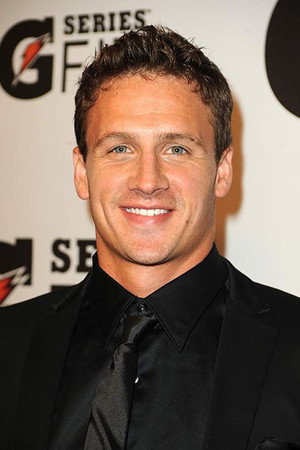 Ryan Lochte in In Deep With Ryan Lochte