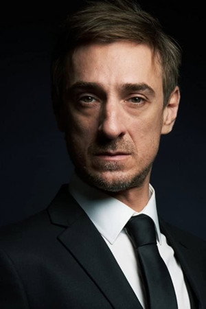 Bojan Dimitrijević in Out of the Woods