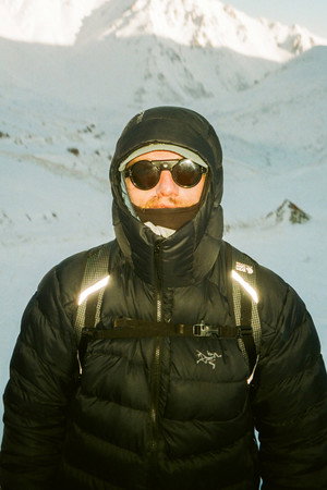 Shey Townley in Tien Shan Dream