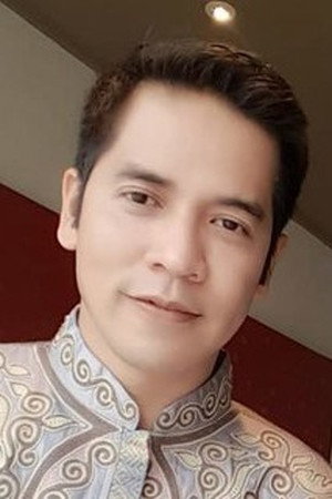 Ricky Perdana in 3 Playboy Galau
