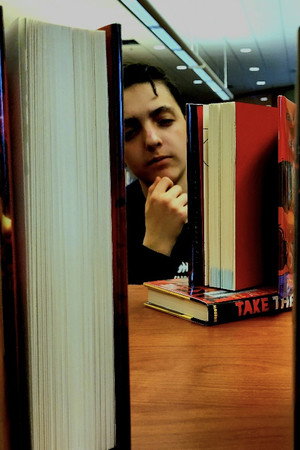 Gavin Villareal in The Lost Memories of Slumber