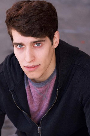 Daniel Annone in Gates of Flesh