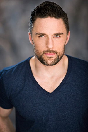 Patrick Rinehart in Best Friend s Betrayal