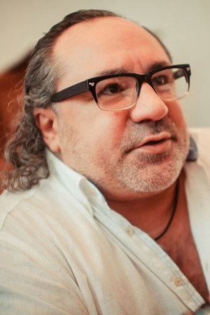 Kamran Shahmardanov in The Chest Found from the Fortress