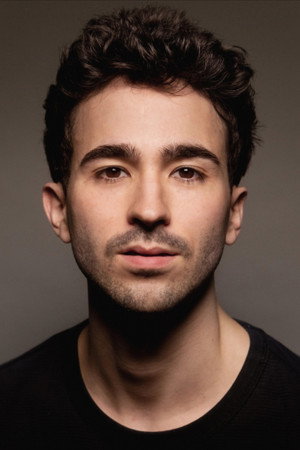 Julian Sanchez in Black Egg