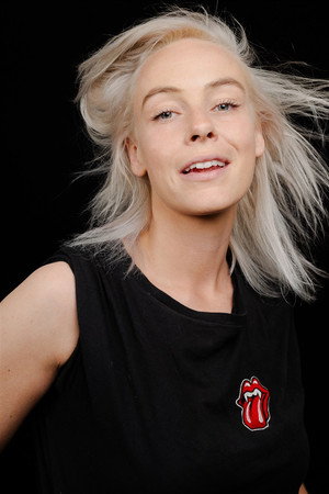 Holly-Rose Clegg in Ghost Application