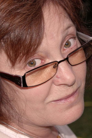 Plamena Getova in Return to Earth
