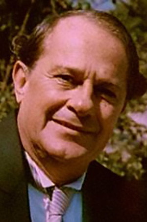 José Van de Kamp in Double Trouble