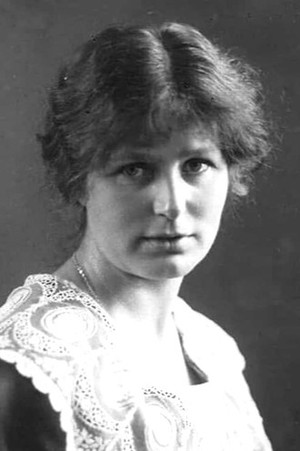 Augusta Blad in Love's Devotee