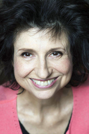 Marina Tomé in Ce qui me meut