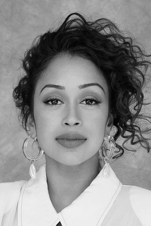 Liza Koshy in The Naked Gun
