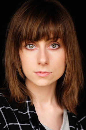 Allisyn Snyder in Aimy in a Cage