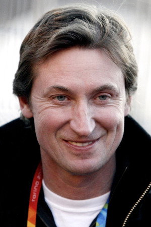 Wayne Gretzky in Kings Ransom
