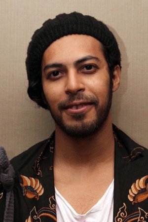 Alex Abbad in Falling in Love Like in Movies