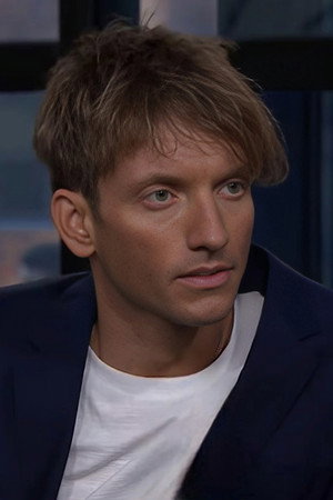 Tim McGrath in Rogue Warrior  Robot Fighter