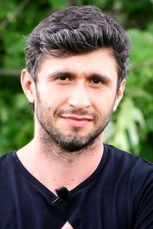 Dragoș Bucur in Bloody Marie