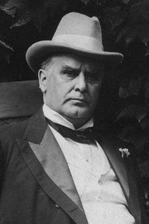 William McKinley in Forgotten Treasure