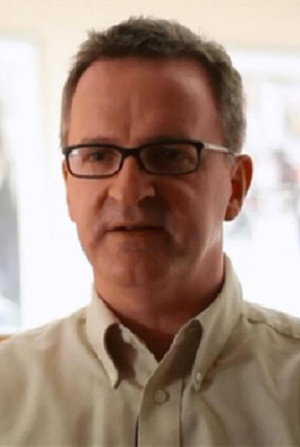 Jim Mallon in The Last Dance: RAW