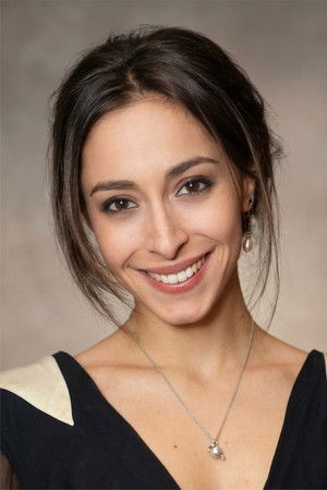 Oona Chaplin in Hoke