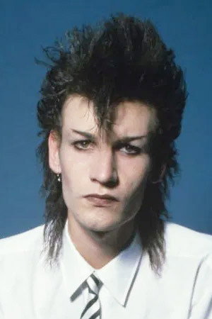 Daniel Ash in Bauhaus: Gotham