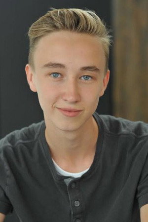 Ruairi MacDonald in Charlie the Wonderdog