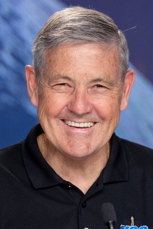 Robert D. Cabana in Space Station 3D
