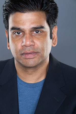 Ronobir Lahiri in American Desi