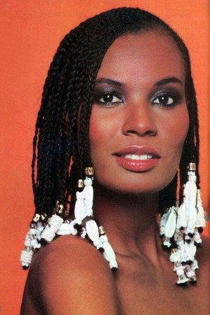 Julie Woodson in The Bermuda Depths