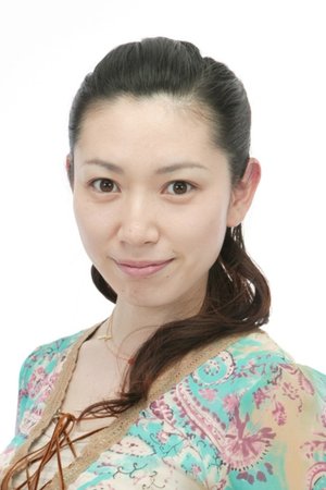 Houko Kuwashima in STAR DRIVER: The Movie