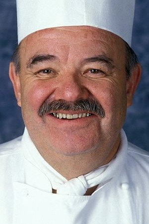 Pierre Troisgros in Menus-Plaisirs, les Troisgros