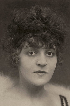 Anita Berber in Das Dreimäderlhaus