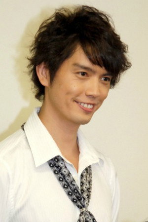 Kohei Murakami in Kamen Rider G