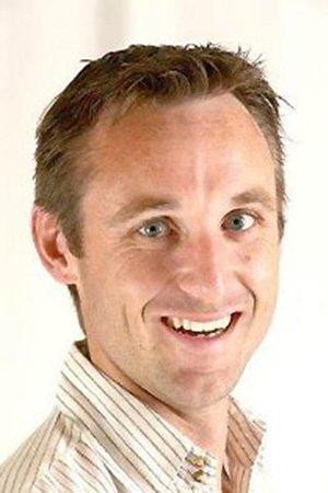 Stephen Hughes in Extraordinary Tales