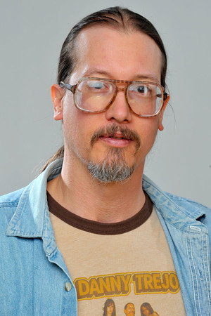 Mark Borchardt in Coven