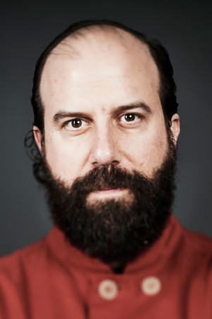 Brett Gelman in Wild Nights with Emily
