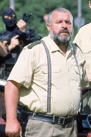 Dietmar Huhn in Heroes Like Us