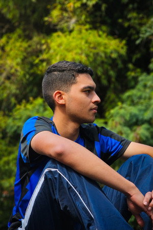 Bruno Ferreira Teixeira in Além do Tempo